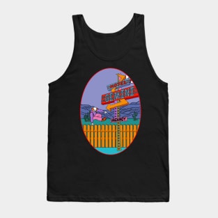 Escape Tank Top